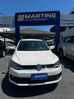 VOLKSWAGEN SAVEIRO 1.6 MSI TRENDLINE CS 8V FLEX 2P MANUAL